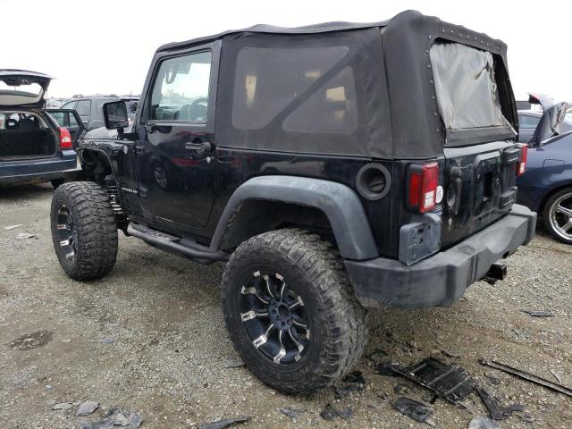 Obraz 2 z 2008 JEEP WRANGLER RUBICON 2008 z VIN 1J4GA64118L519127