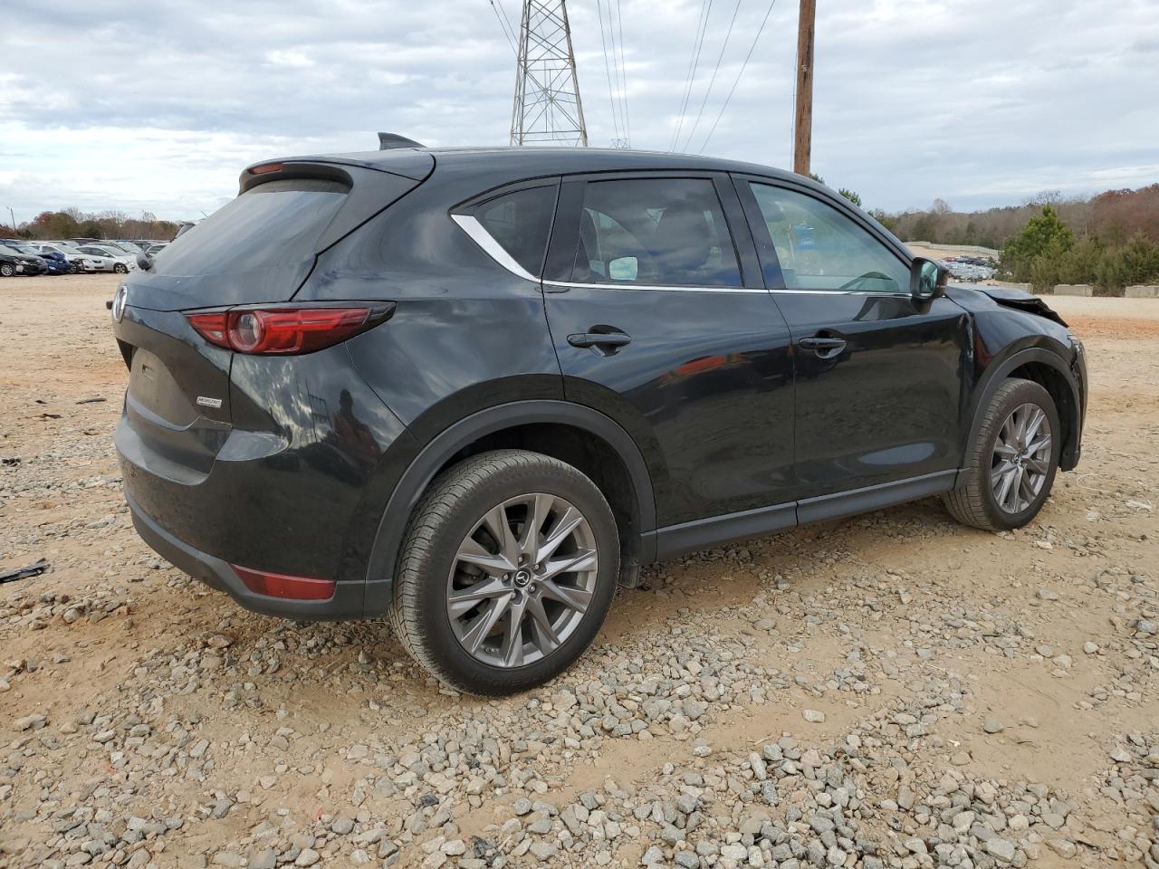 Изображение 3 2019 MAZDA CX-5 GRAND TOURING RESERVE 2019 с VIN JM3KFBDY4K0589891