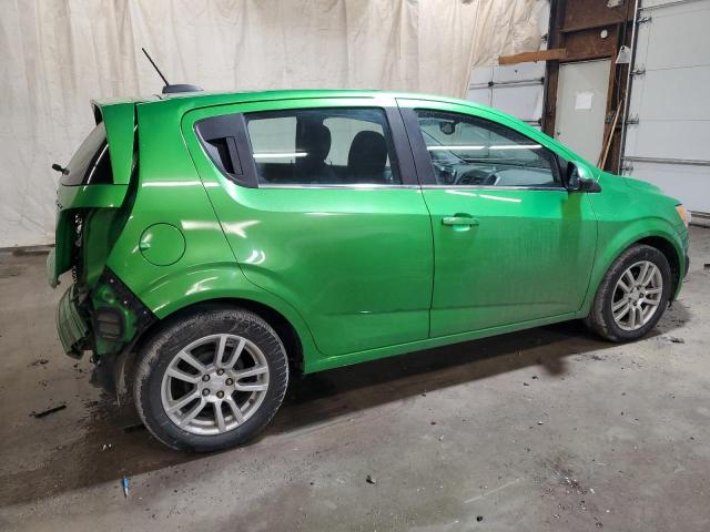 Obraz 3 z 2015 CHEVROLET SONIC LT 2015 z VIN 1G1JC6SG7F4148097