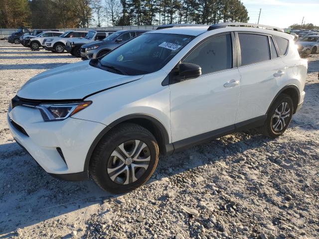Изображение 1 2018 TOYOTA RAV4 LE 2018 с VIN JTMZFREVXJJ730444