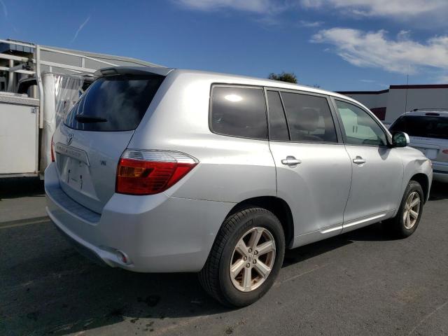 Изображение 3 2008 TOYOTA HIGHLANDER  2008 с VIN JTEDS41A582007127