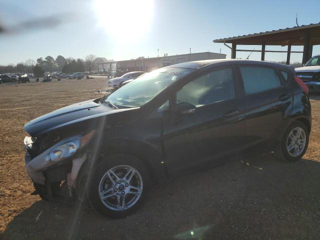 Image 1 of 2019 FORD FIESTA SE 2019 with VIN 3FADP4EJ4KM160720