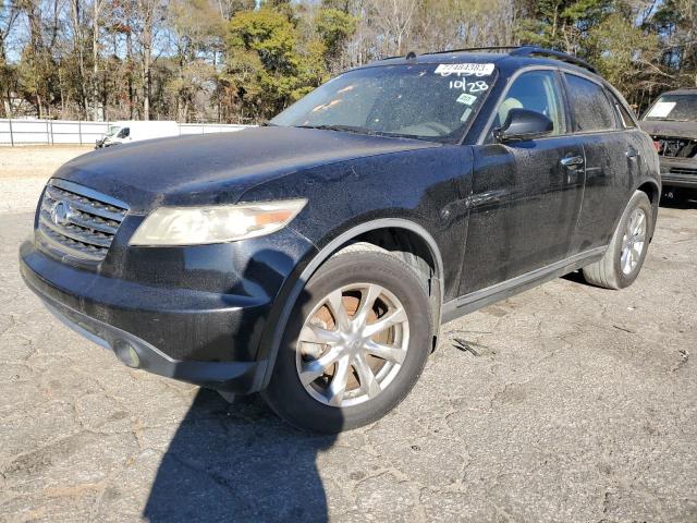 Изображение 2008 INFINITI FX35  2008