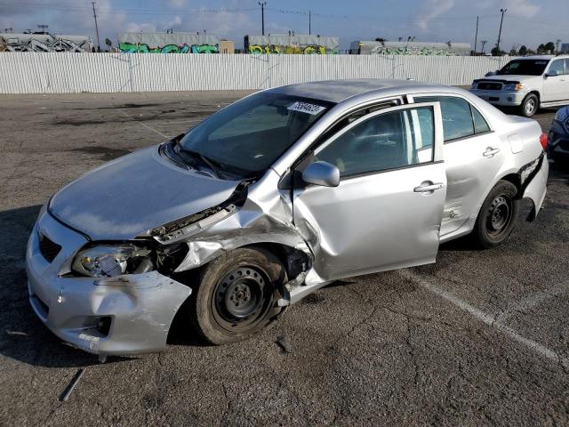 Изображение 1 2010 TOYOTA COROLLA BASE 2010 с VIN 1NXBU4EE4AZ185104