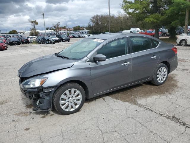 Obraz 1 z 2018 NISSAN SENTRA S 2018 z VIN 3N1AB7AP7JY293828