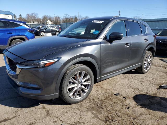 Image 1 of 2019 MAZDA CX-5 GRAND TOURING 2019 with VIN JM3KFBDM0K0690360
