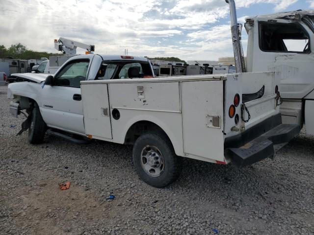 Image 2 of 2006 CHEVROLET SILVERADO K2500 HEAVY DUTY 2006 with VIN 1GBHK24U06E281626
