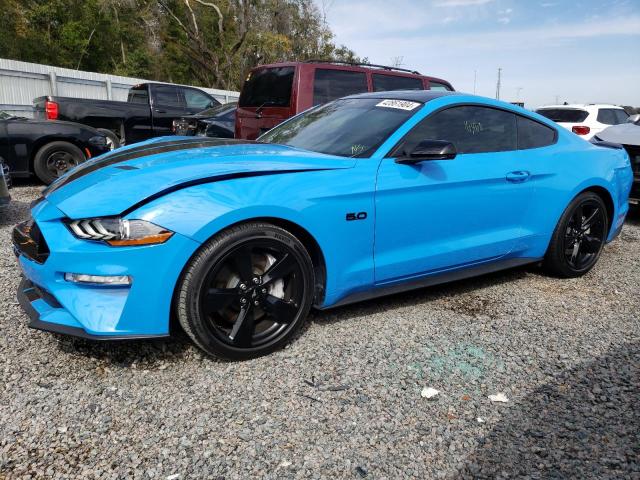 Obraz 2022 FORD MUSTANG GT 2022
