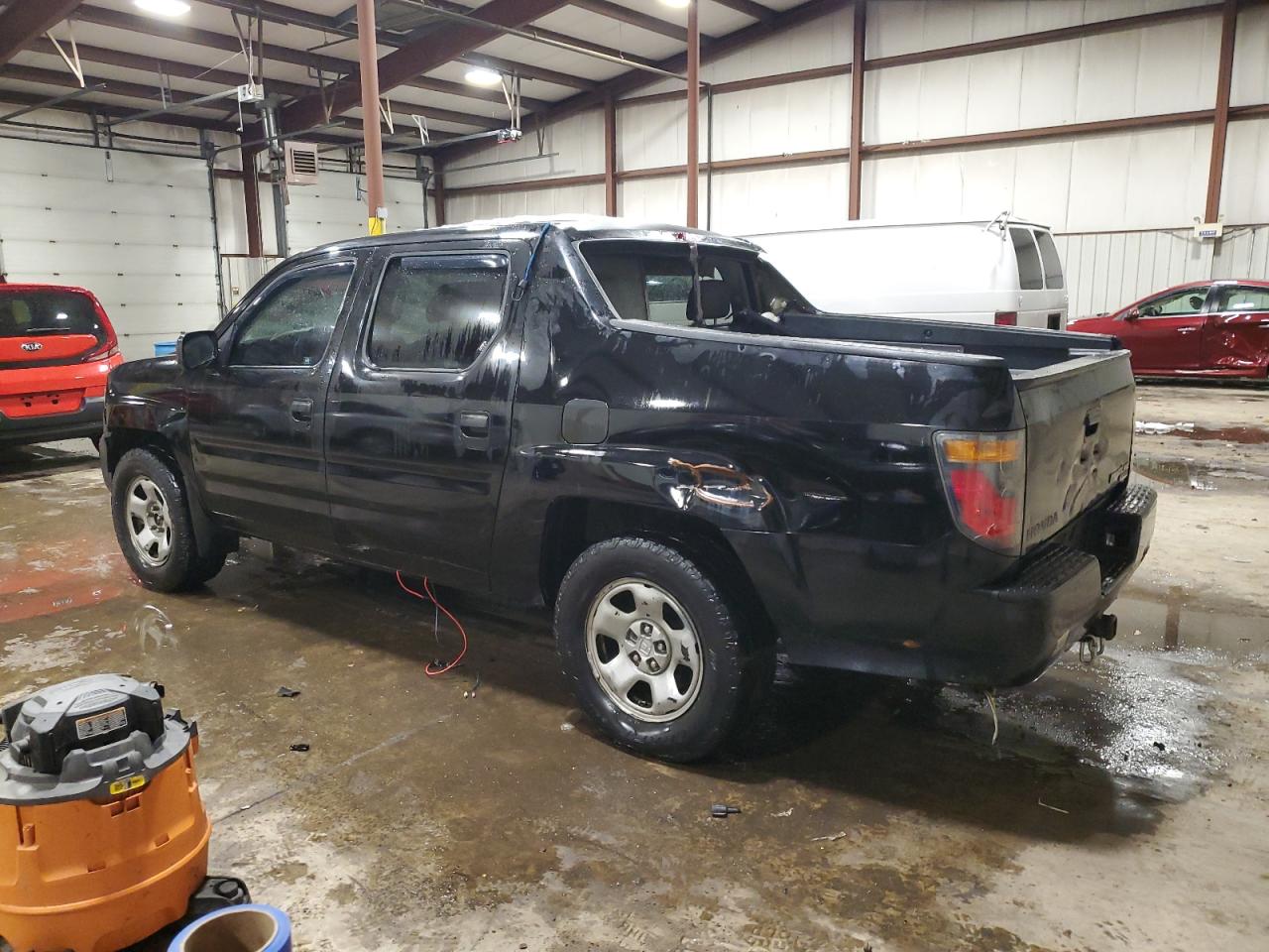 Obraz 2 z 2007 HONDA RIDGELINE RT 2007 z VIN 2HJYK16277H541673