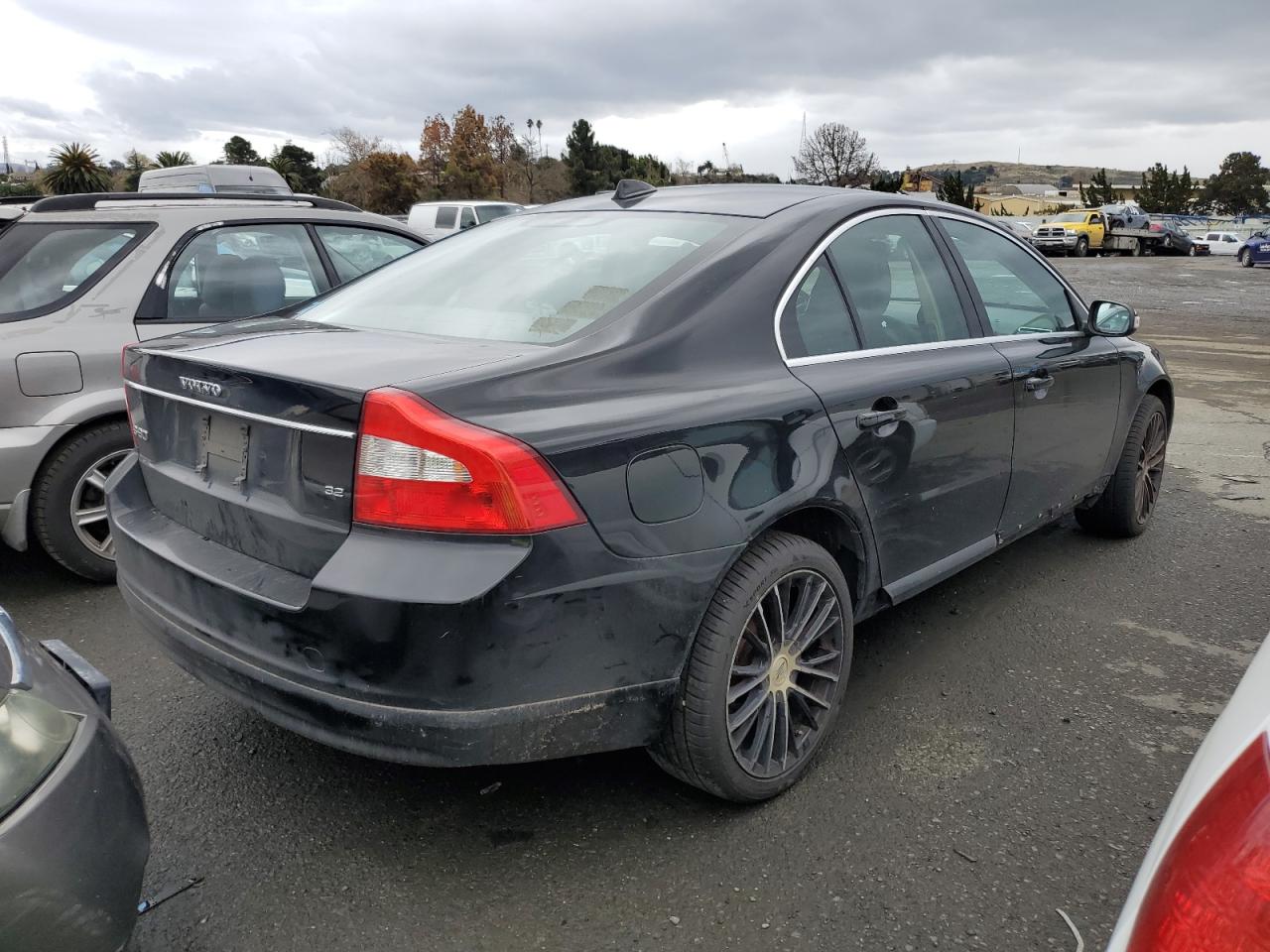 Obraz 3 z 2007 VOLVO S80 3.2 2007 z VIN YV1AS982071035127