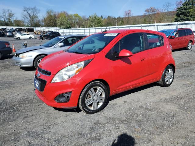 2014 CHEVROLET SPARK LS 2014 image