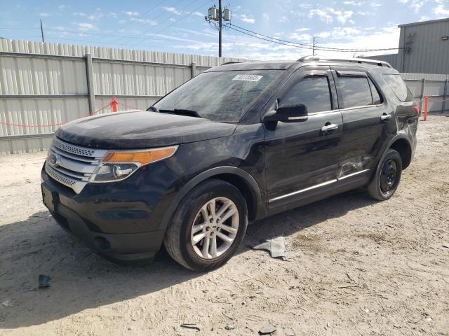 2014 FORD EXPLORER XLT 2014 image