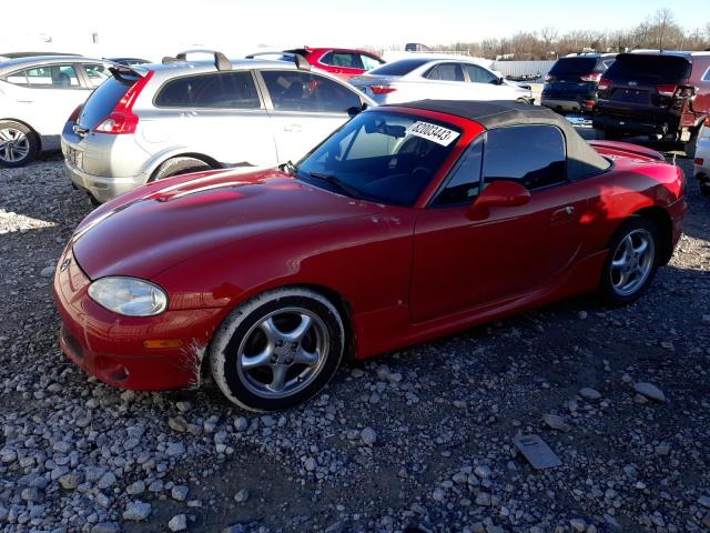 Изображение 1 2002 MAZDA MX-5 MIATA BASE 2002 с VIN JM1NB353720224129