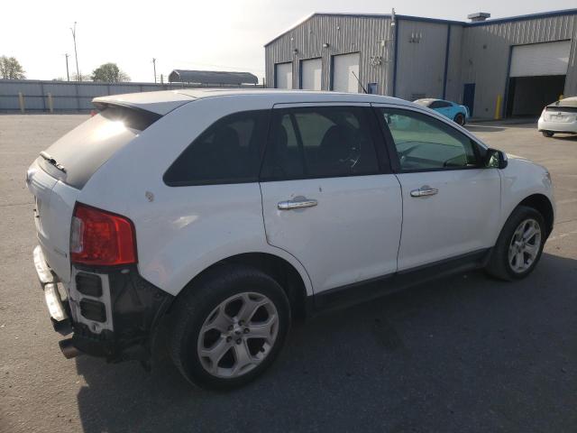 Image 3 of 2014 FORD EDGE SE 2014 with VIN 2FMDK3G93EBA00030