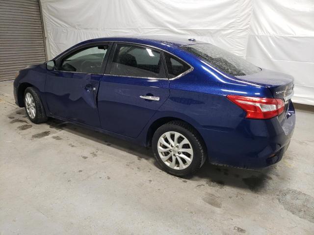 Изображение 2 2019 NISSAN SENTRA S 2019 с VIN 3N1AB7AP1KL610520