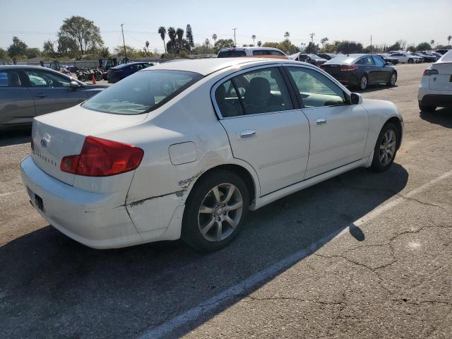 Image 3 of 2006 INFINITI G35  2006 with VIN JNKCV51FX6M611619