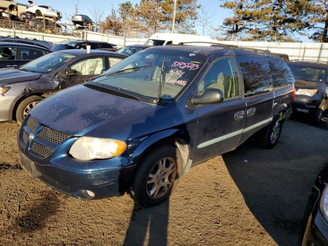 Obraz 1 z 2002 DODGE GRAND CARAVAN SPORT 2002 z VIN 1B4GP44342B638536