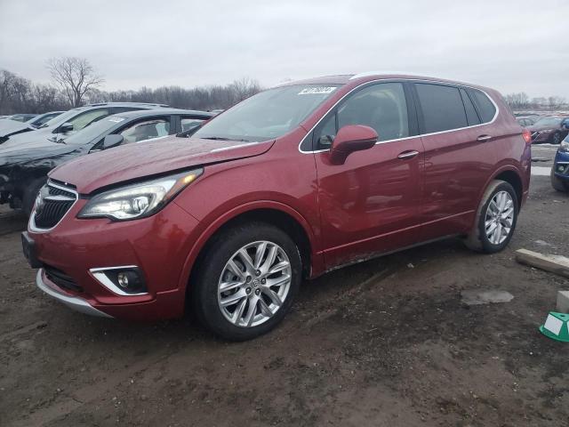 Изображение 1 2019 BUICK ENVISION PREMIUM 2019 с VIN LRBFX3SX2KD008208