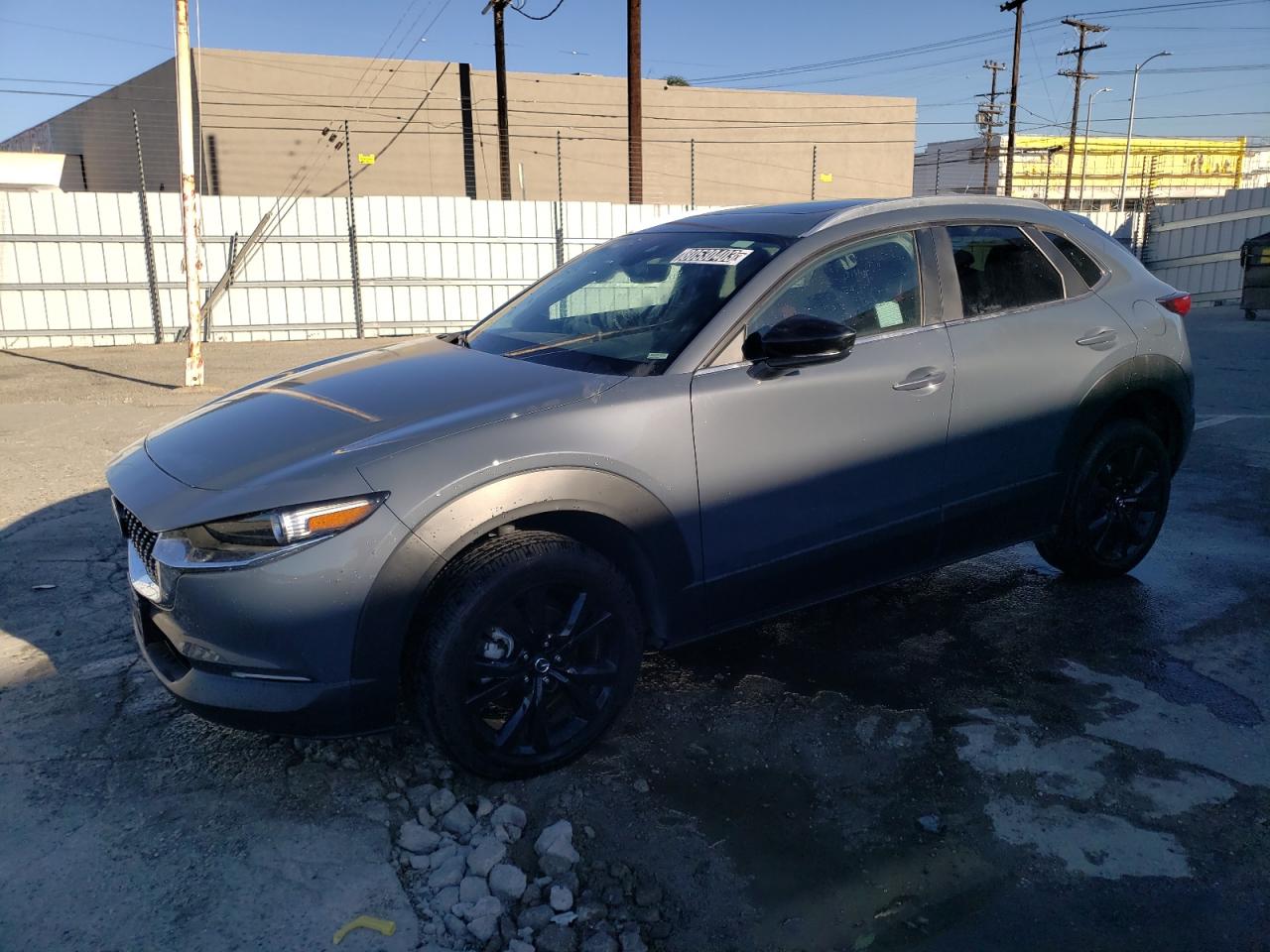 Изображение 1 2023 MAZDA CX-30 PREFERRED 2023 с VIN 3MVDMBCM0PM531737