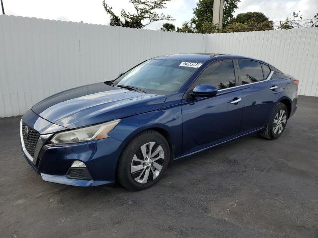 Изображение 1 2020 NISSAN ALTIMA S 2020 с VIN 1N4BL4BV4LC225093