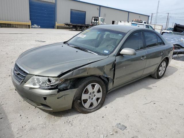 2009 HYUNDAI SONATA GLS 2009 image