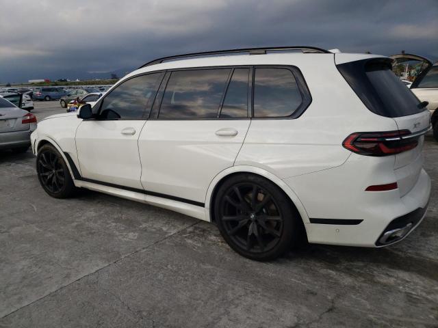 Image 2 of 2023 BMW X7 XDRIVE40I 2023 with VIN 5UX23EM00P9N58748