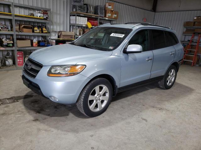 Изображение 1 2007 HYUNDAI SANTA FE SE 2007 с VIN 5NMSH73E97H077459