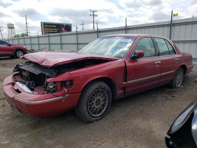 Image 1 of 1998 MERCURY GRAND MARQUIS GS 1998 with VIN 2MEFM74W5WX691847