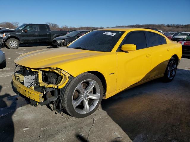 Obraz 1 z 2017 DODGE CHARGER R/T 2017 z VIN 2C3CDXCT1HH656784
