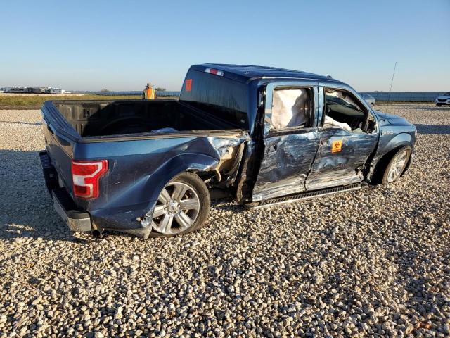 Obraz 3 z 2018 FORD F150 SUPERCREW 2018 z VIN 1FTEW1CP5JKD04062