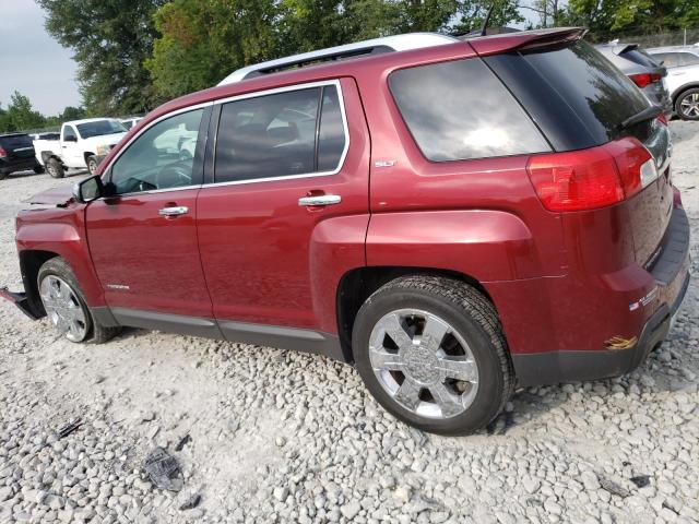 Obraz 2 z 2011 GMC TERRAIN SLT 2011 z VIN 2CTFLWE58B6423934