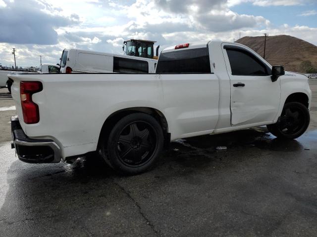 Изображение 3 2022 CHEVROLET SILVERADO C1500 2022 с VIN 3GCNAAED7NG661516
