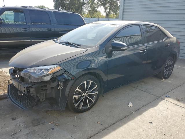 Obraz 1 z 2018 TOYOTA COROLLA L 2018 z VIN 2T1BURHE2JC081527