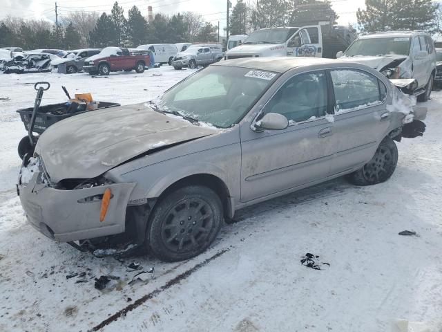 2001 NISSAN MAXIMA GXE 2001 image