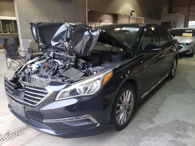 Изображение 1 2015 HYUNDAI SONATA SPORT 2015 с VIN 5NPE34AF7FH188471