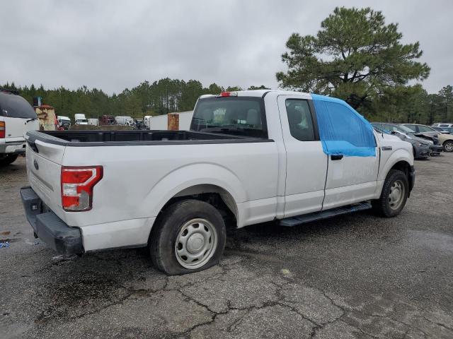 Image 3 of 2018 FORD F150 SUPER CAB 2018 with VIN 1FTEX1C57JKF06915