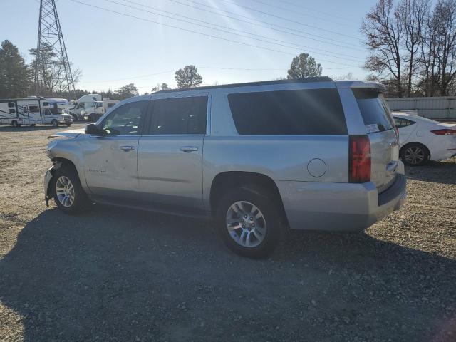 Image 2 of 2015 CHEVROLET SUBURBAN C1500 LT 2015 with VIN 1GNSCJKC2FR695641