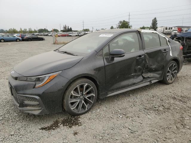 Image 1 of 2020 TOYOTA COROLLA SE 2020 with VIN JTDP4RCE0LJ033514