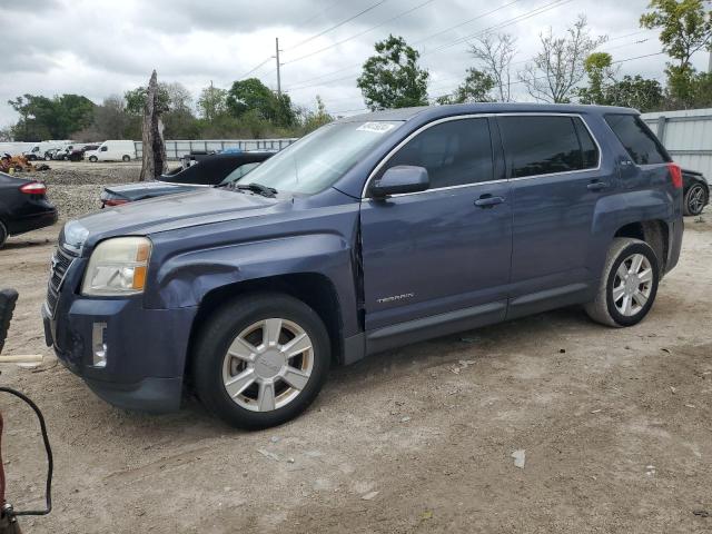 Image 1 of 2013 GMC TERRAIN SLE 2013 with VIN 2GKALMEK2D6301416