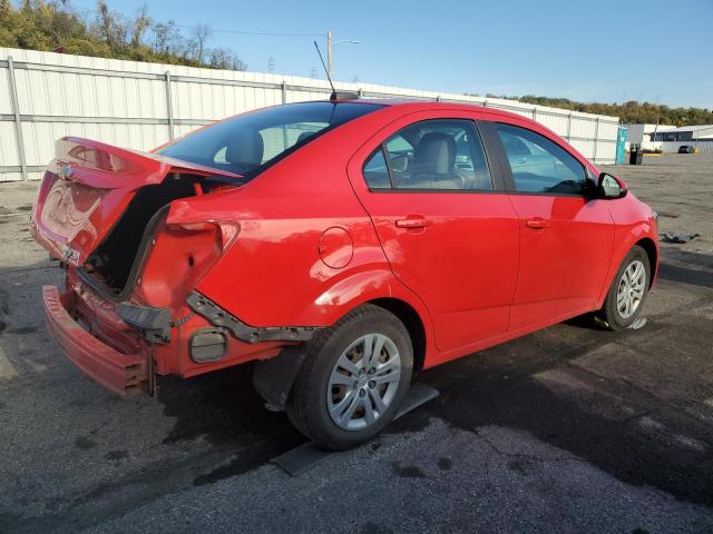 Obraz 3 z 2018 CHEVROLET SONIC LS 2018 z VIN 1G1JB5SH3J4102734