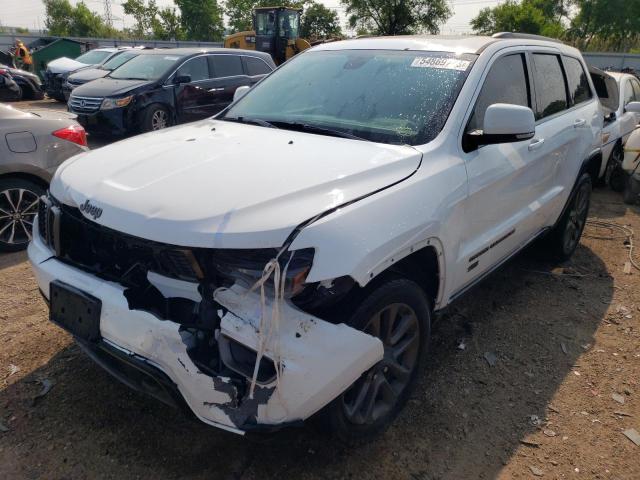 Изображение 1 2016 JEEP GRAND CHEROKEE LIMITED 2016 с VIN 1C4RJFBG0GC425924