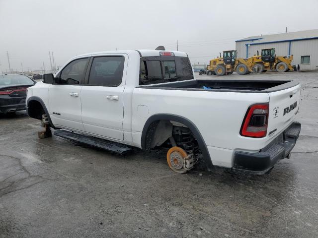 Obraz 2 z 2019 RAM 1500 REBEL 2019 z VIN 1C6SRFLT7KN839079