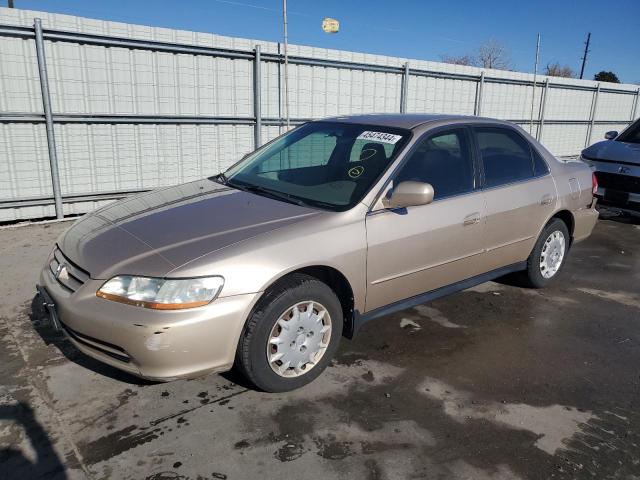 2002 HONDA ACCORD LX 2002 image