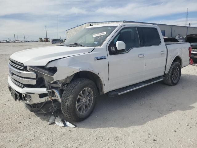 Obraz 1 z 2020 FORD F150 SUPERCREW 2020 z VIN 1FTEW1E56LKE48637