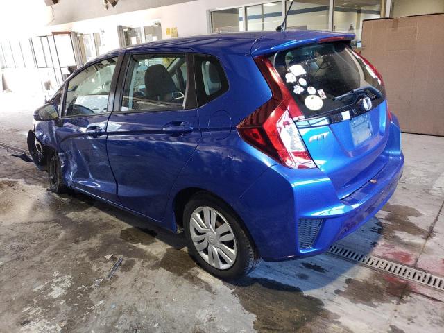 Obraz 2 z 2015 HONDA FIT LX 2015 z VIN 3HGGK5G58FM718443