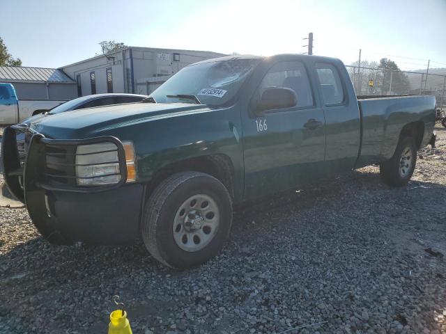 Изображение 1 2009 CHEVROLET SILVERADO C1500 2009 с VIN 1GCEC19029E158197