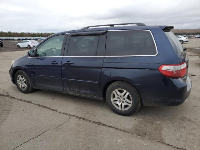 Изображение 2 2007 HONDA ODYSSEY EX 2007 с VIN 5FNRL38477B024220