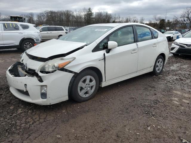 Image 1 of 2010 TOYOTA PRIUS  2010 with VIN JTDKN3DU8A0055967