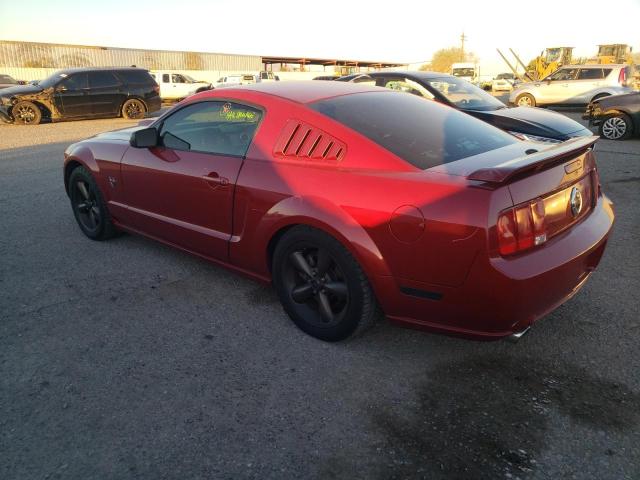 Obraz 2 z 2009 FORD MUSTANG GT 2009 z VIN 1ZVHT82H095106828