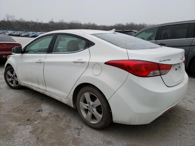 Obraz 2 z 2013 HYUNDAI ELANTRA GLS 2013 z VIN 5NPDH4AE3DH263541